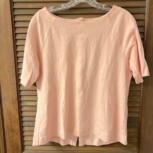 Super cute pink balletcore t-shirt